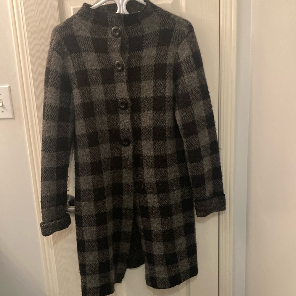 Long sweater good condition size large